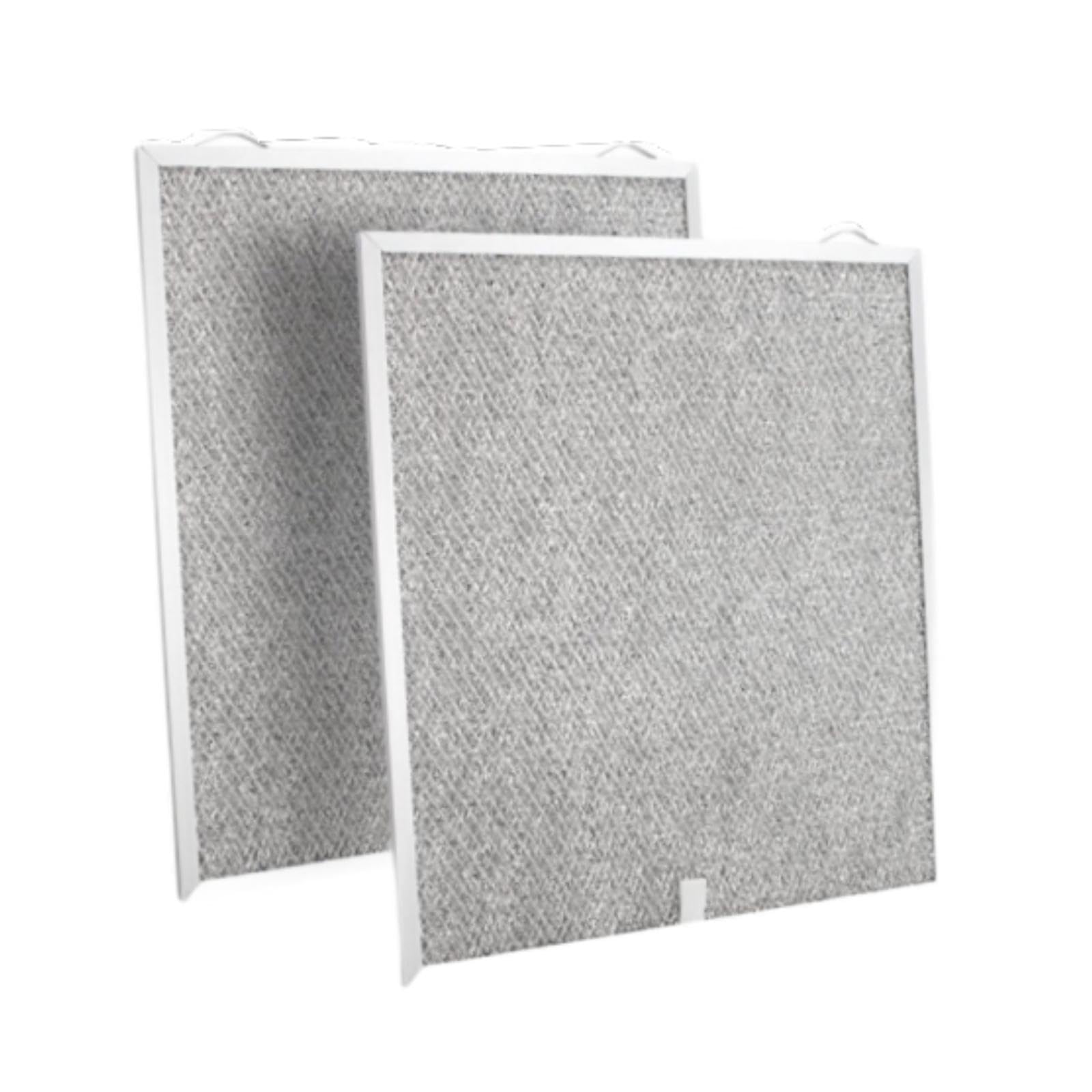 Filtro Grasso Per Cappa In Alluminio 2 Pezzi