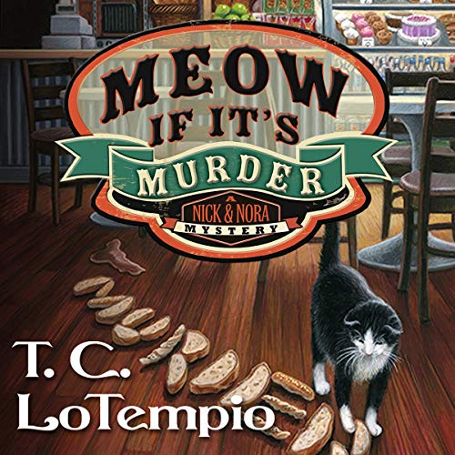 Meow If It's Murder (The Nick and Nora Mysteries)