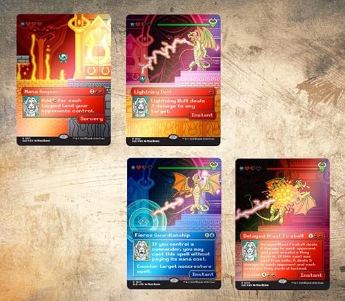 MTG Secret Lair: Pixel Perfect | Extra Life 2024 (Foil