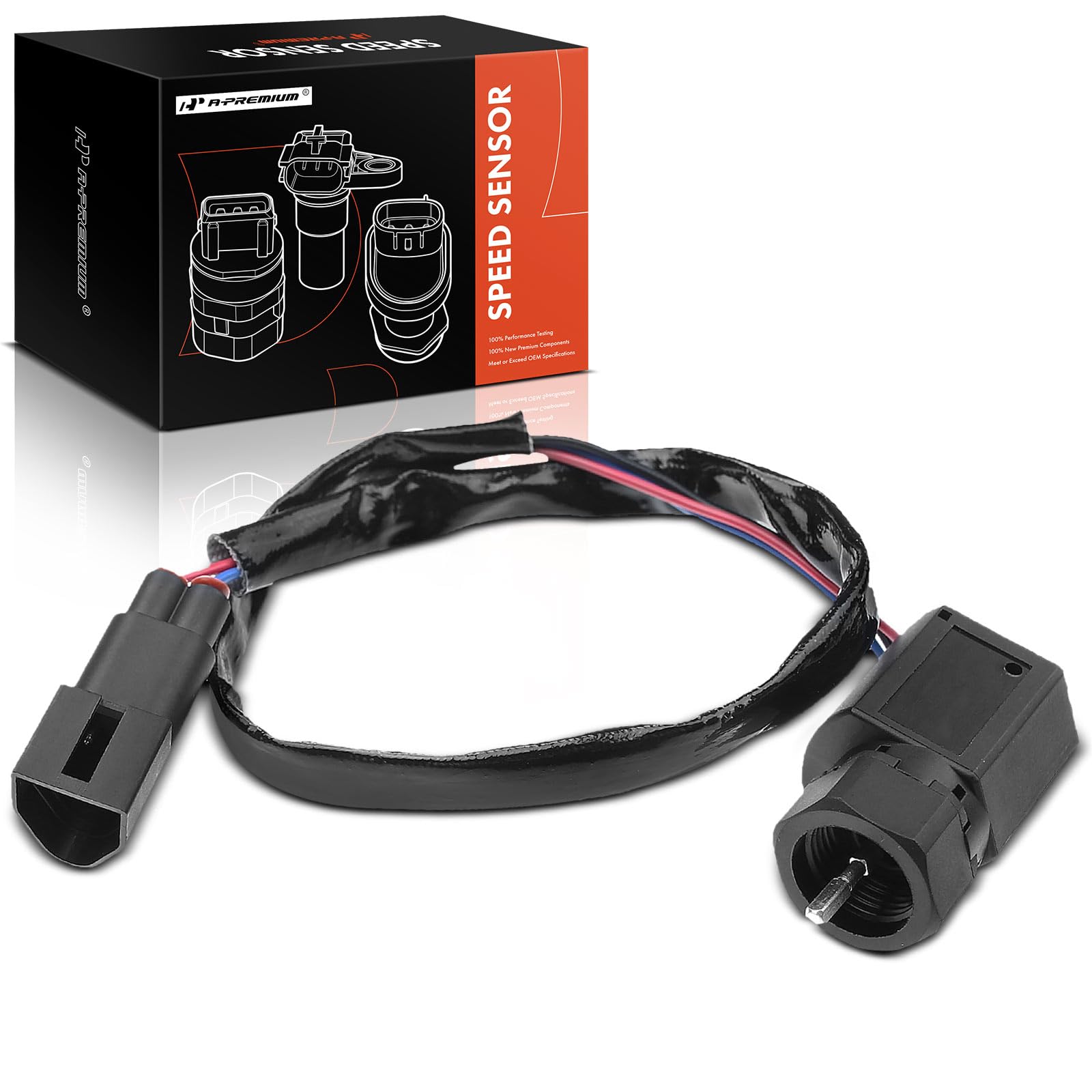 「VISIONAIRE NO.15・1995」sn.1365 Amazon.com: A-Premium Vehicle Speed Sensor Compatible with