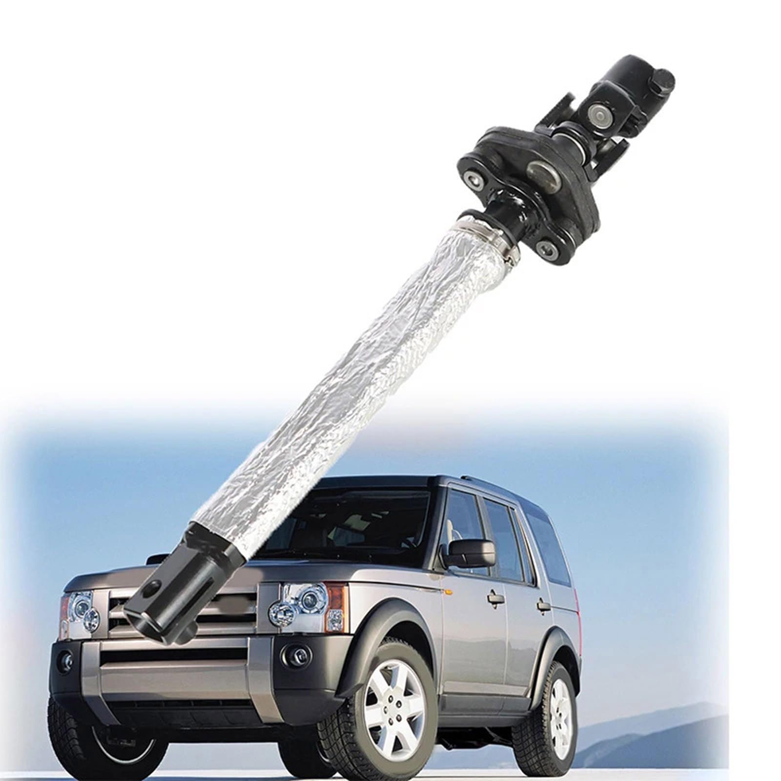 Accessori Automobilistici Sostituzione Sterzo Albero per LR3 2005-2009 Albero Sterzo Inferiore LR071147 Parte Resistente alla Corrosione