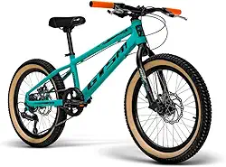 Bicicleta GTSM1 MTB20 Câmbio Shimano 7v Freio a Disco
