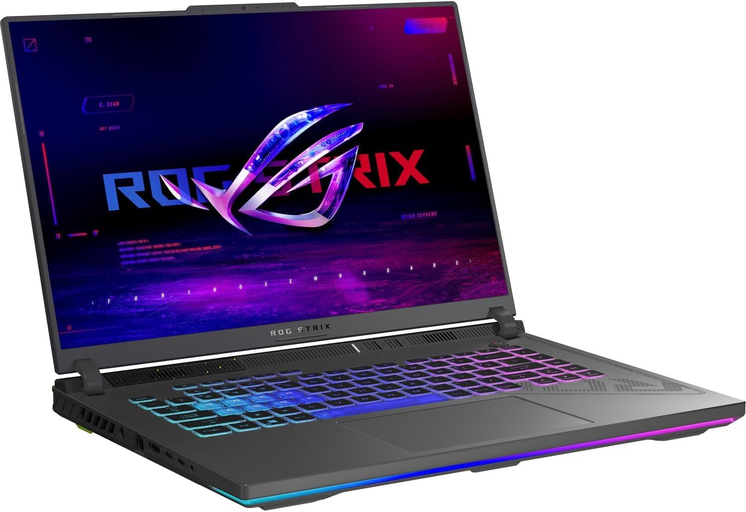 ASUS ROG Strix G16 Gaming Laptop, 16-inch 165Hz 1920 x 1200
