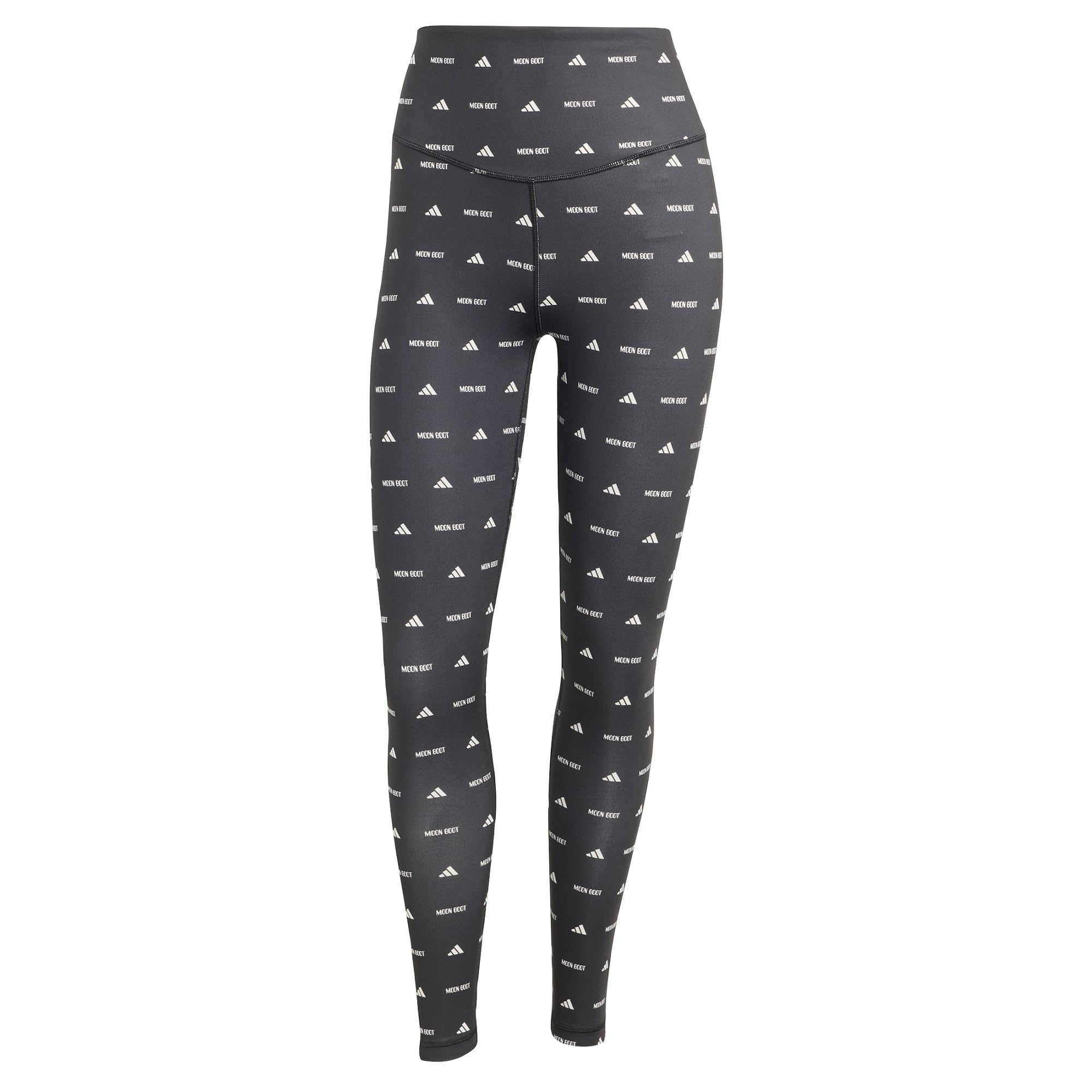 Mallas deportivas adidas Moonboot Leggings S elásticas y transpirables para mujer 5