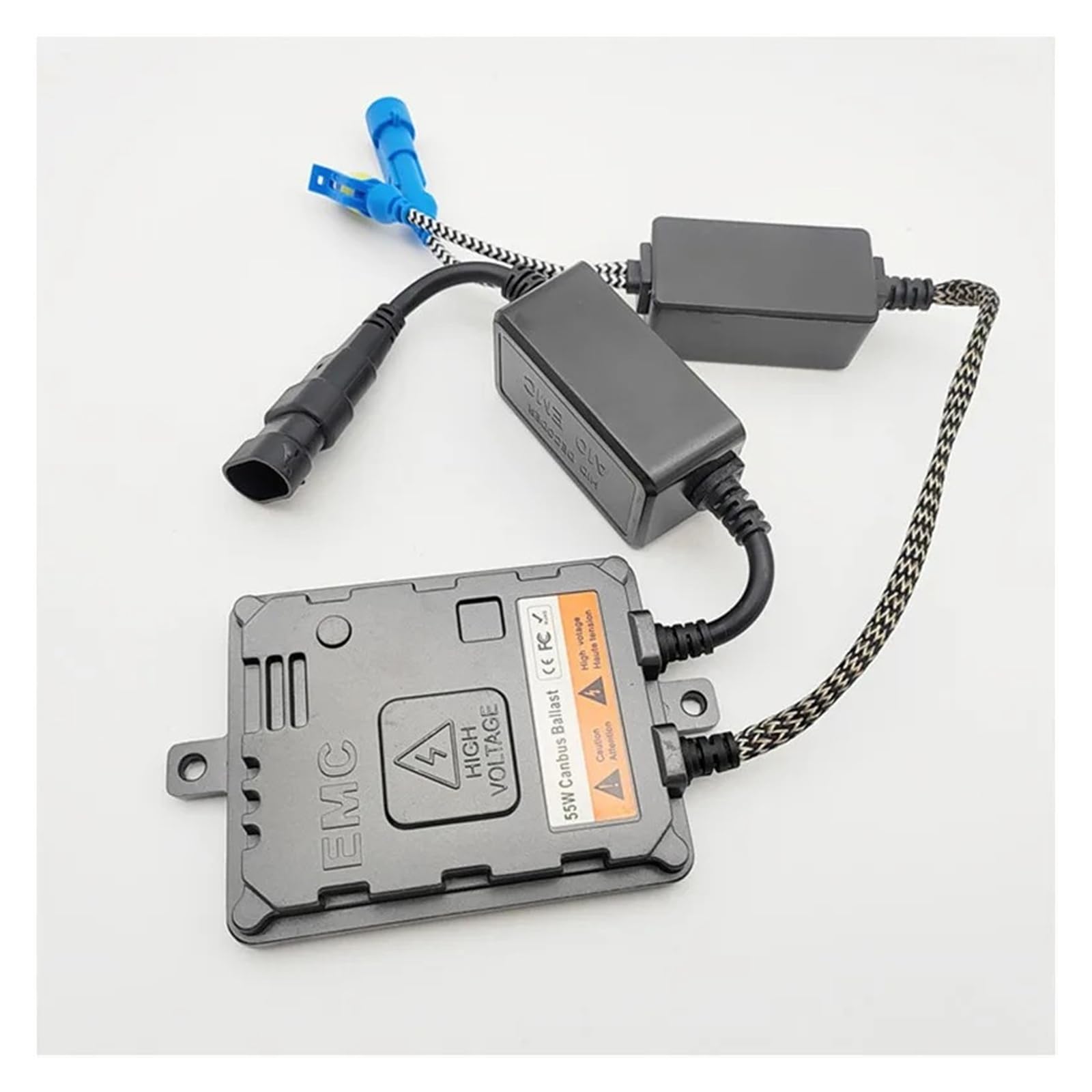 H1 H4 H7 H3 H8 H11 9005 Per Canbus Light HID Decoder Xenon Ballast Senza Errori 12V 55W Per Full Digital Per Ultra fari allo xeno Zavorra