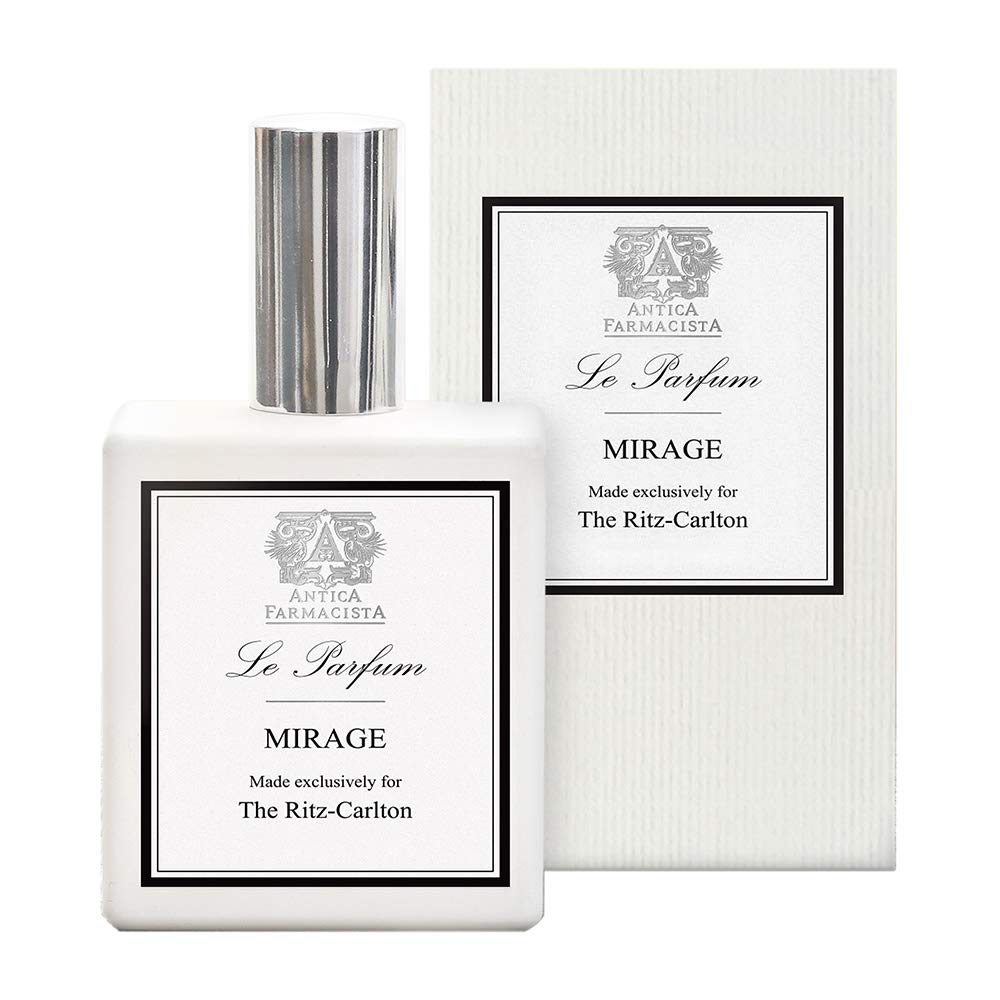 The Ritz-Carlton Parfum - Glass - Mirage - 3.4oz