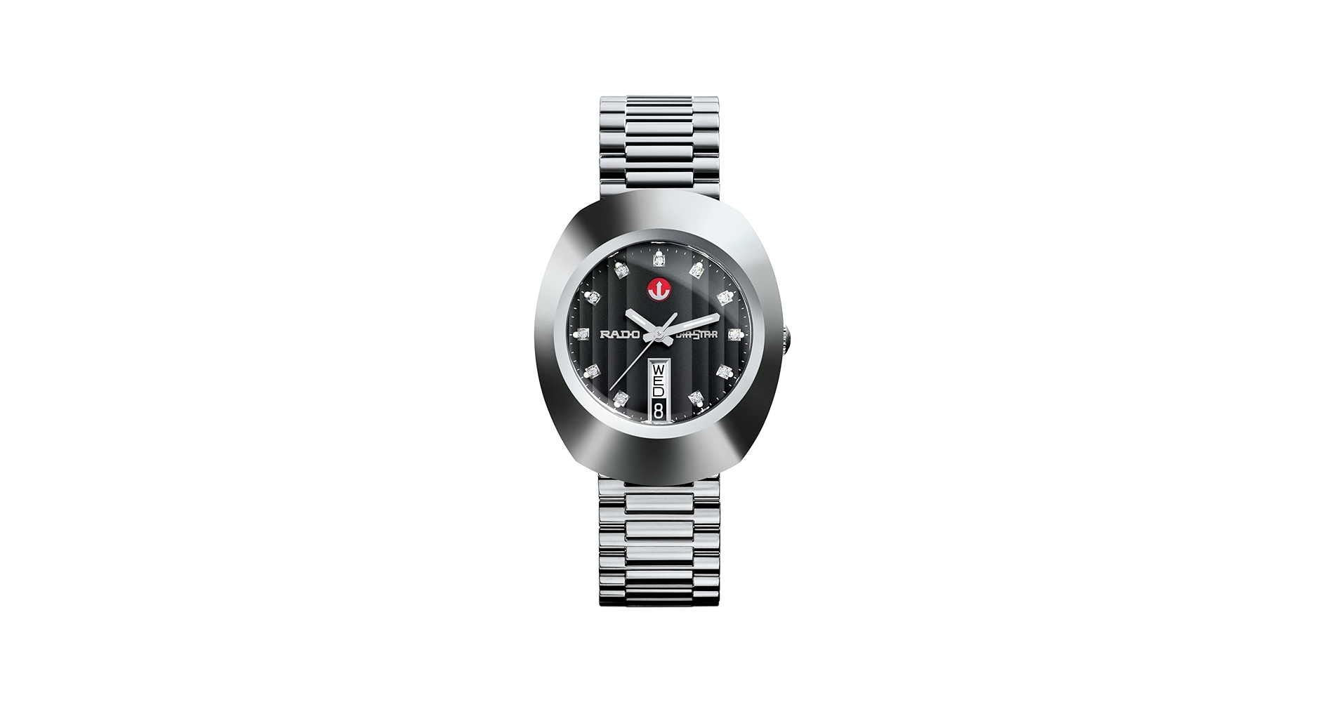 Amazon.co.jp: [ラドー] RADO 公式 腕時計 Diastar Original