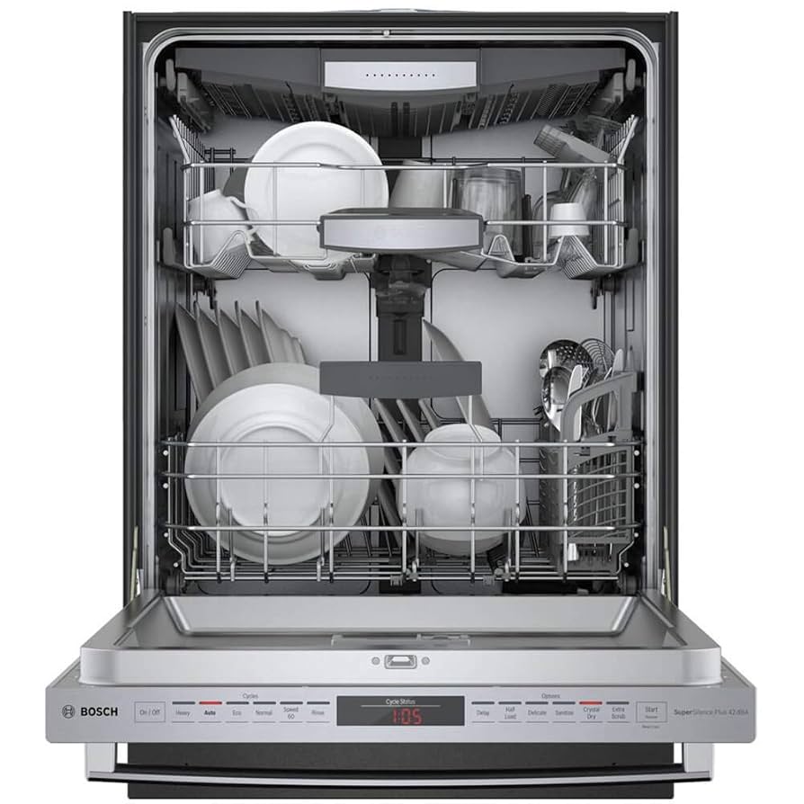 Amazon.com: Bosch SHX878ZD5N 24