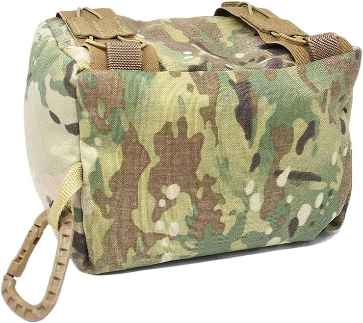 Wiebad Pump Pillow Shooting and Hunting Support Lightweight Bag