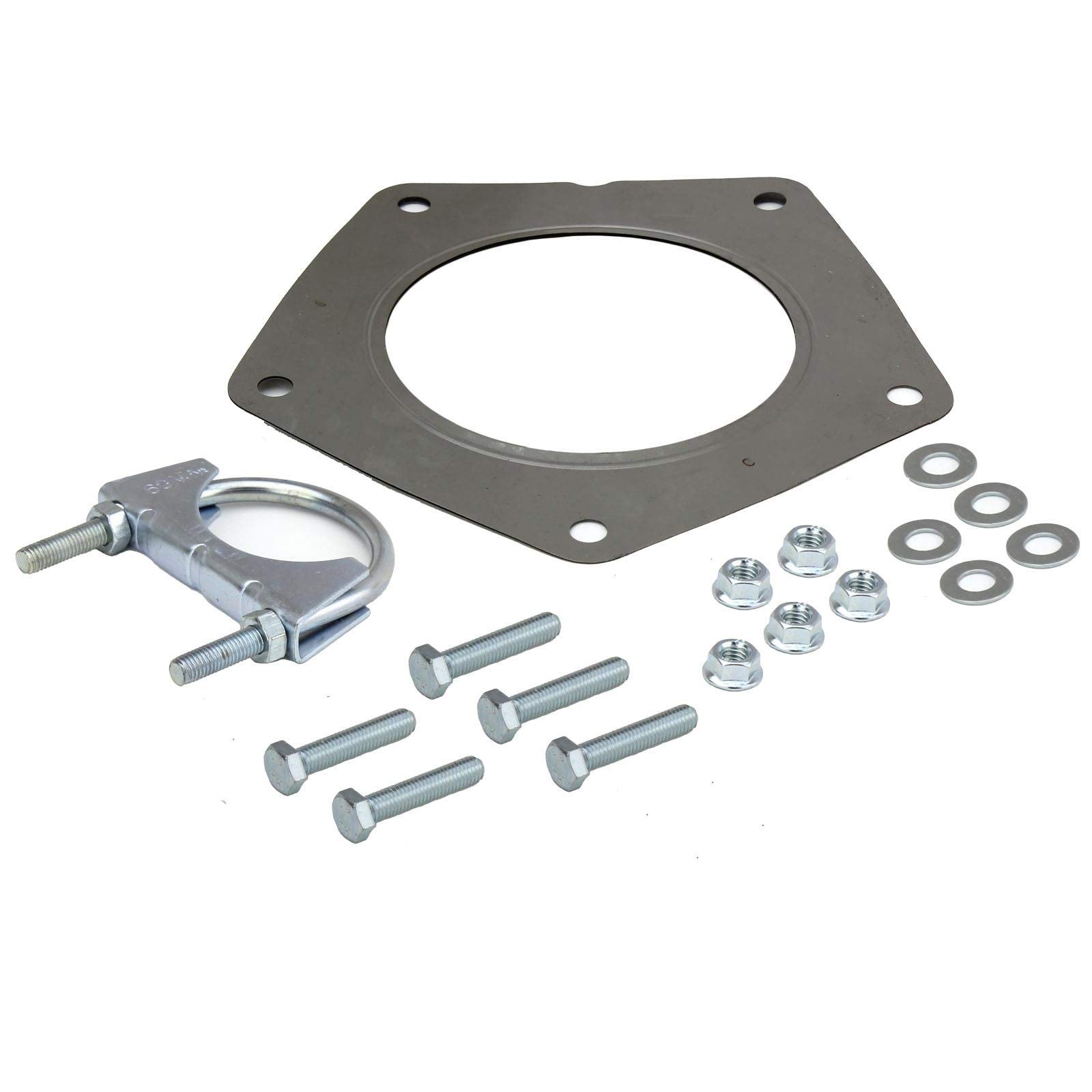 BM Catalysts BM11130 Ruß-/Partikelfilter für Seat Alhambra -03/10 EURO4