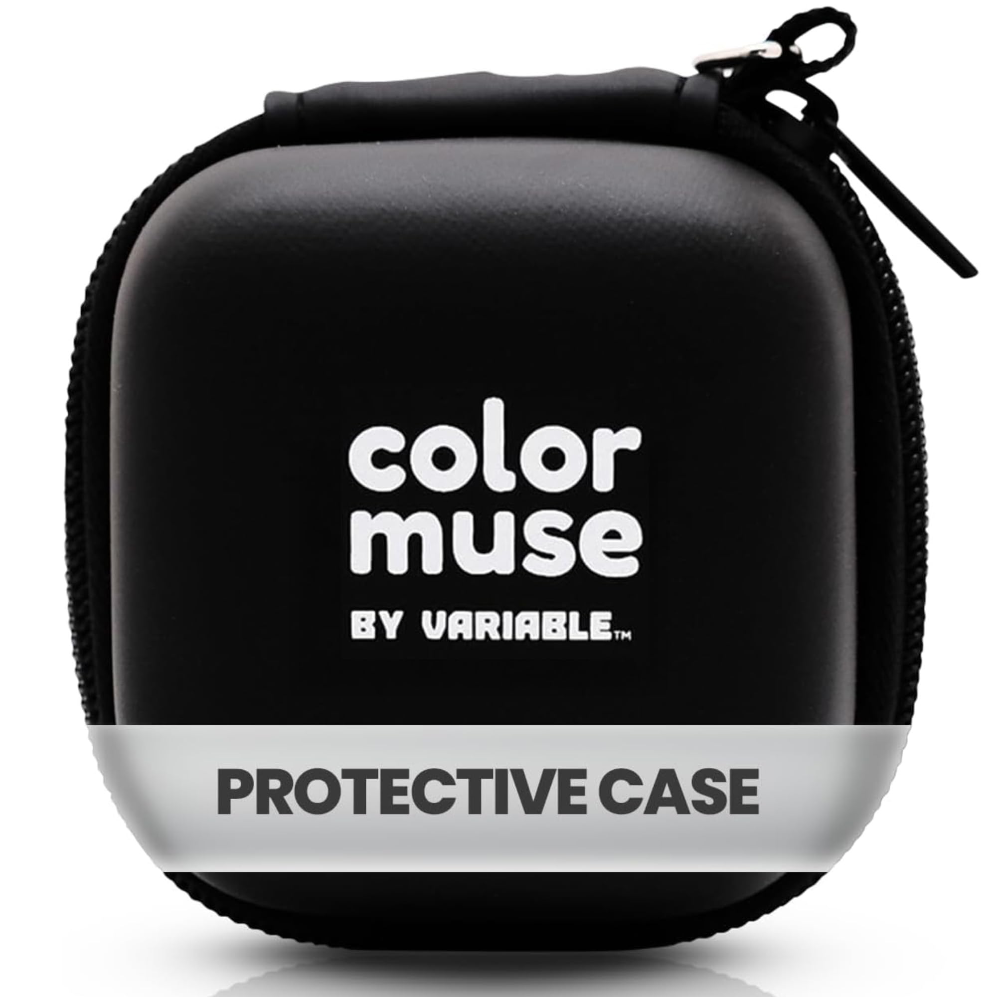 COLOR MUSE Protective Cover for Colorimeter, Durable Storage and Travel Cover for Color Muse 2 & 3 Devices, Secure and Portable for Painters & Designers, Device Not Included