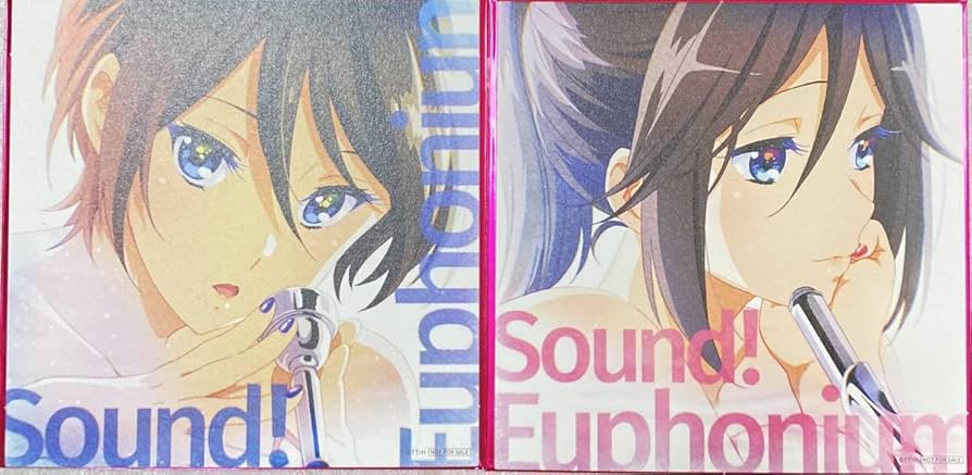 Amazon.co.jp: 2種劇場版 響けユーフォニアムアンサンブルコンテスト3