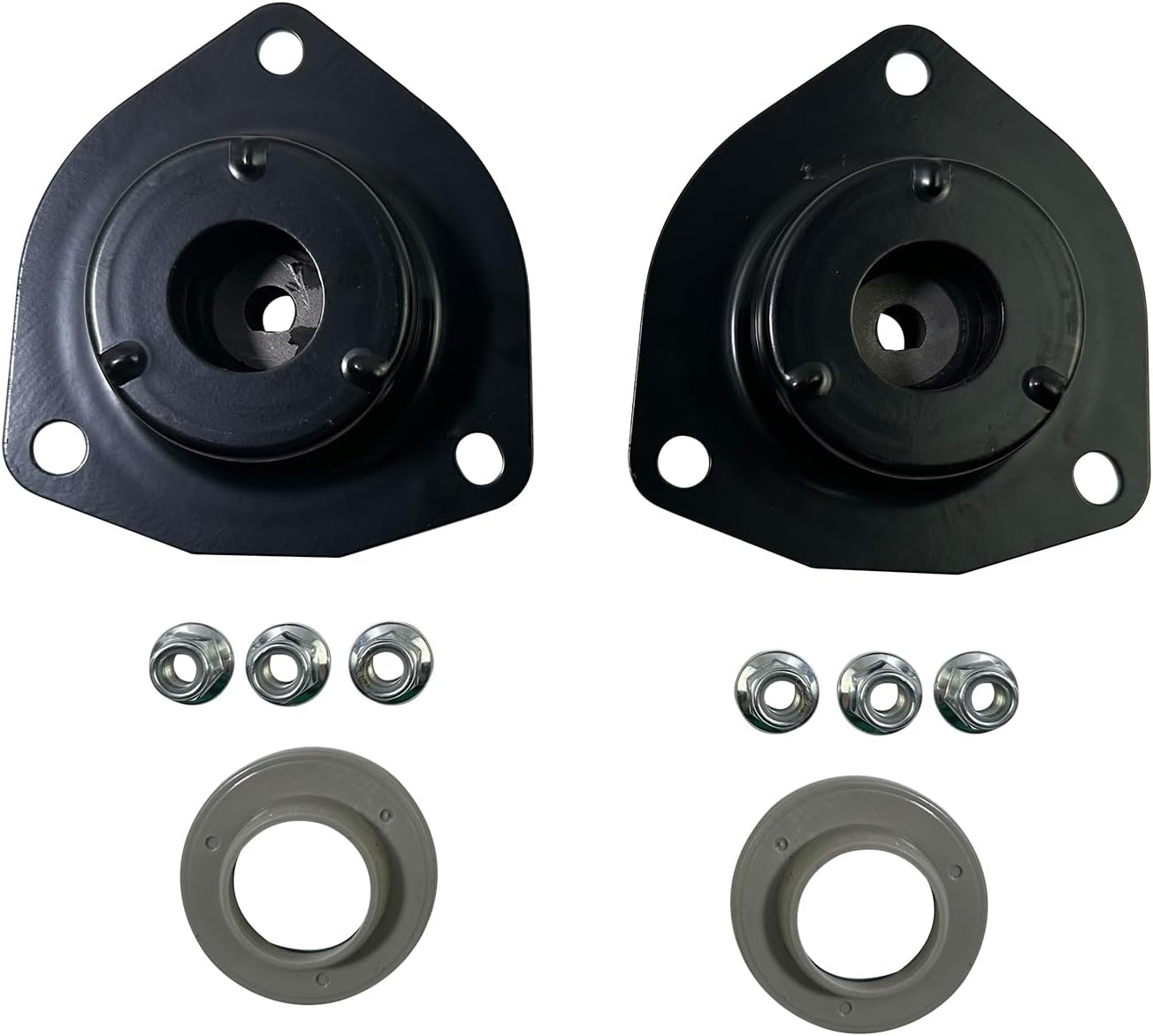 SM5409 Front Upper Strut Mount Set with Bearing Assembly for Select Infiniti I30 I35 FX35 FX45 Q45 for Nissan Altima Maxima Murano Quest