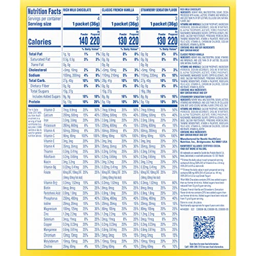 The 30 Best Instant Breakfast Drinks of 2023 [Verified] Cherry Picks