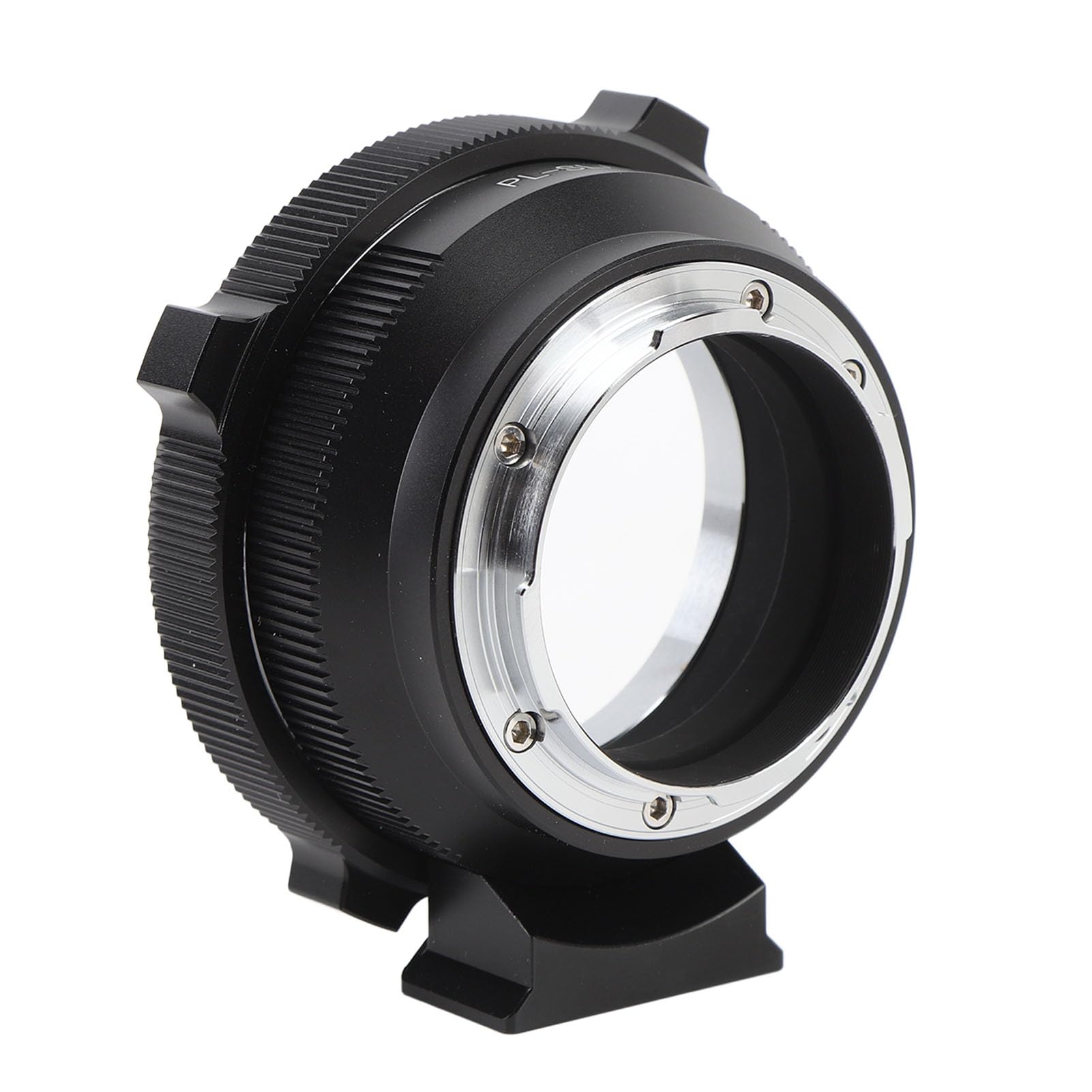 Tosuny Adattatore Obiettivo da PL a L, Lega di Alluminio con Sicurezza, per | PL Lens to L Camera Adapter for T, SL, CL, TL, TL2, S1, S5, fp L Cameras