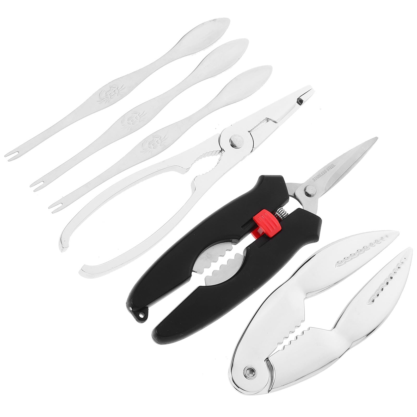 magppie crab  servers カニスプーン 6本セット magppie crab servers カニスプーン 6本セット