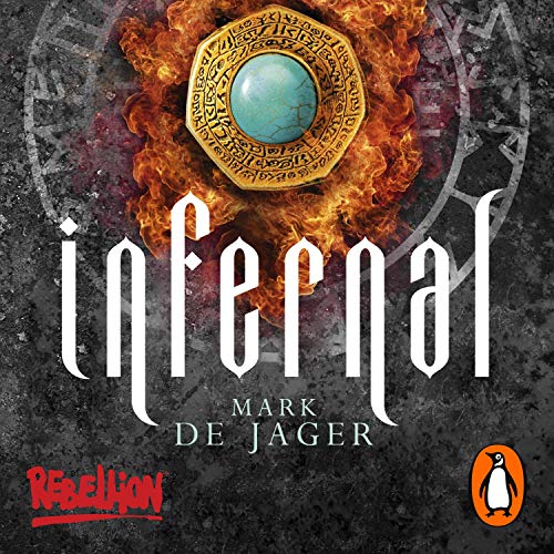 Mark de Jager Infernal (The Chronicles of Stratus Book 1) 