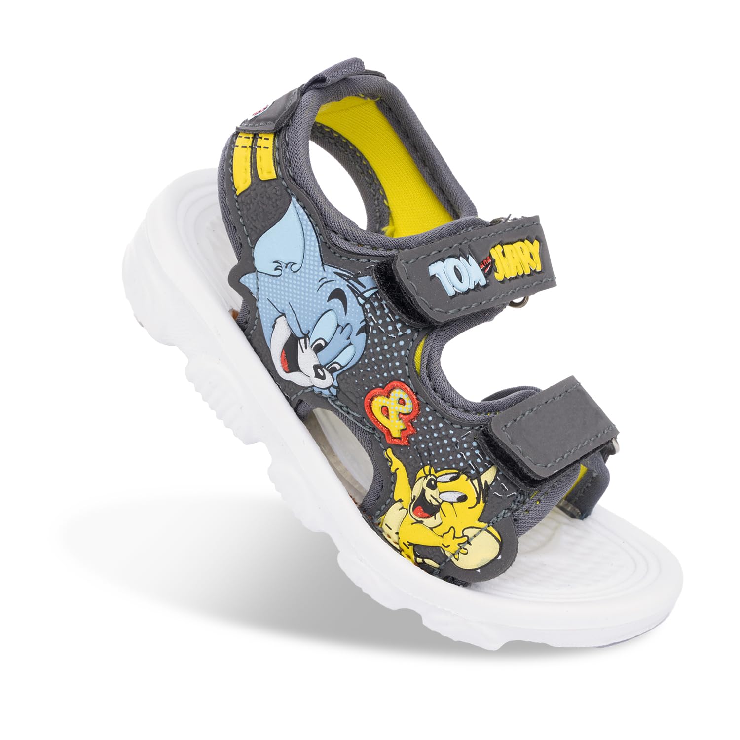KLAUFF Infant Soft Boys and Girls 9 to 2.5 Year Kids Sandal (Bao_9-12 Months_Grey) (B0CXSGWJ2S) Amazon Price History, Amazon Price Tracker
