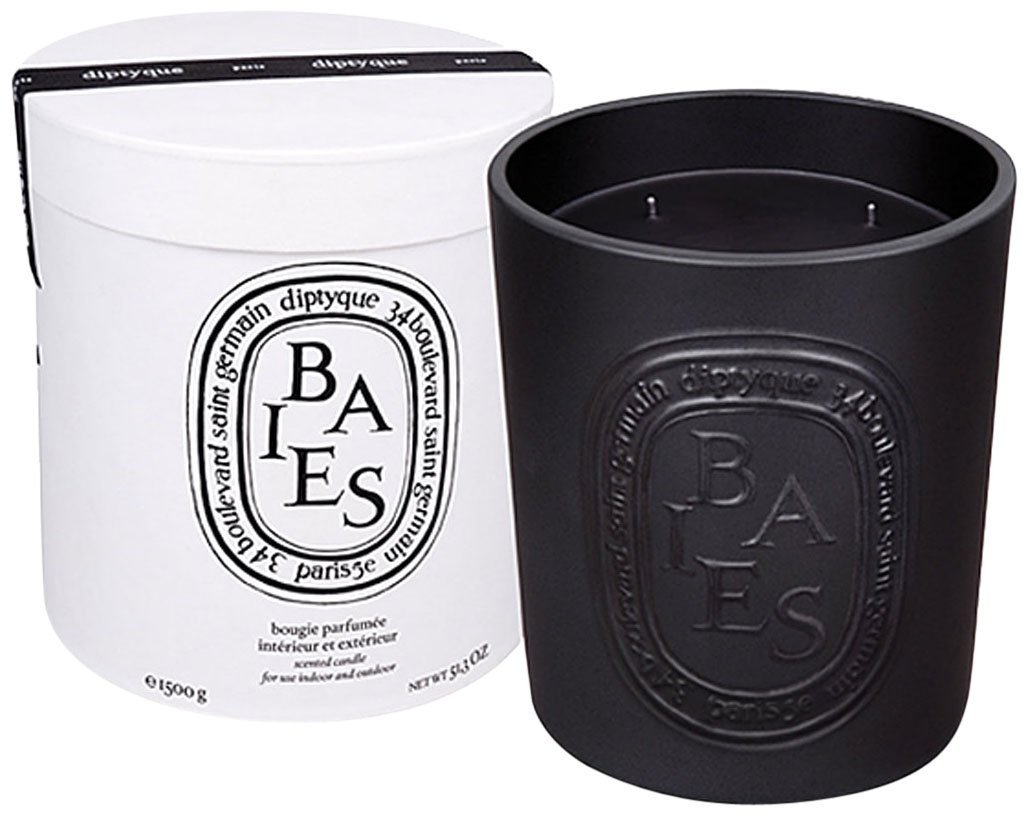 Diptyque Baies Large Indoor & Outdoor Candle - 51.3 oz