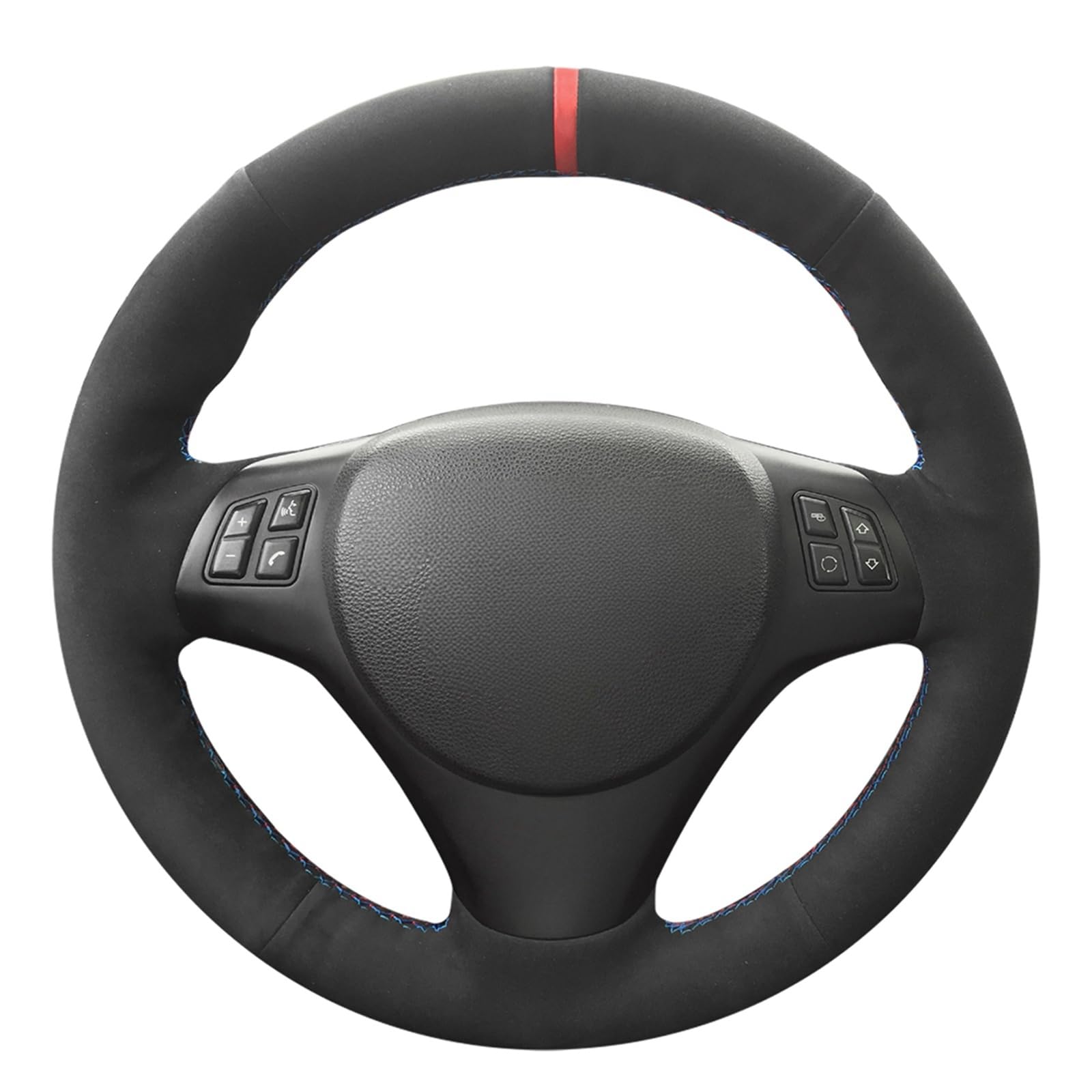 MEWANT Housse de Volant sur Mesure à Coudre pour BMW M3
