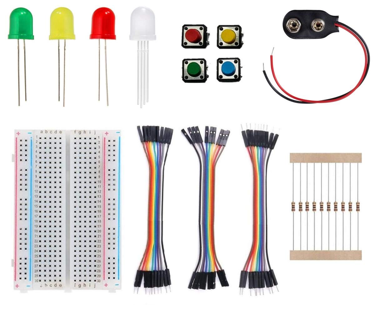 Platine d'expérimentation Low Voltage Labs : idéal pour tester vos composants DIY