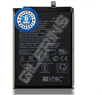 Original C11P1805 Battery for Asus Zenfone Max M2 ZB632KL ZB633KL Battery with 6 Month Warranty **** (SEP01)