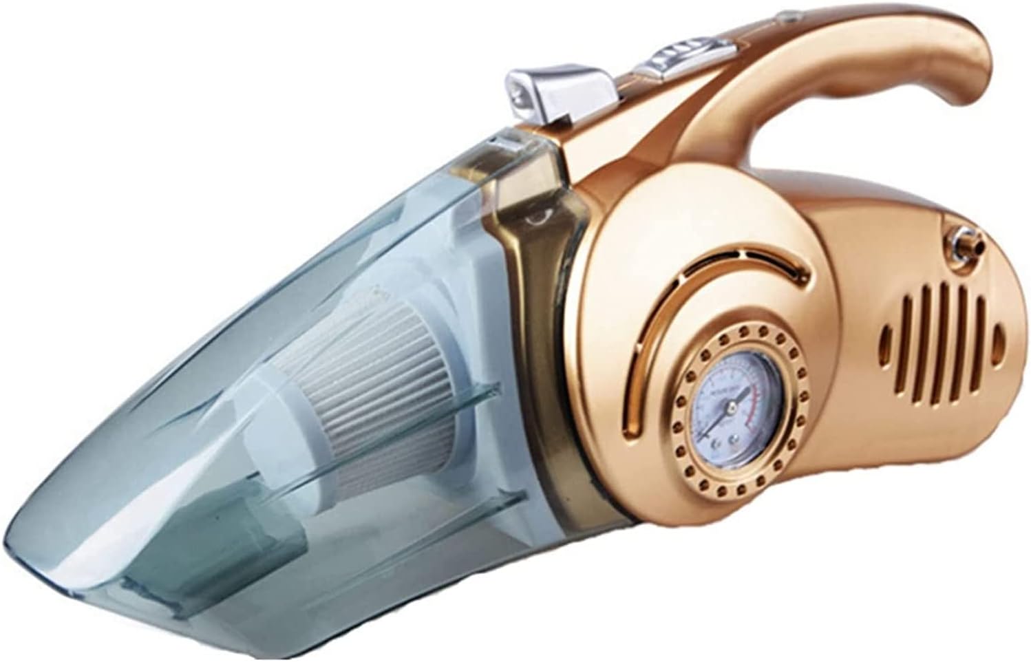 ETATOI Handheld Vacuum Cleaner 6000Pa, Portable Powerful Rechargeable Car Vacuum