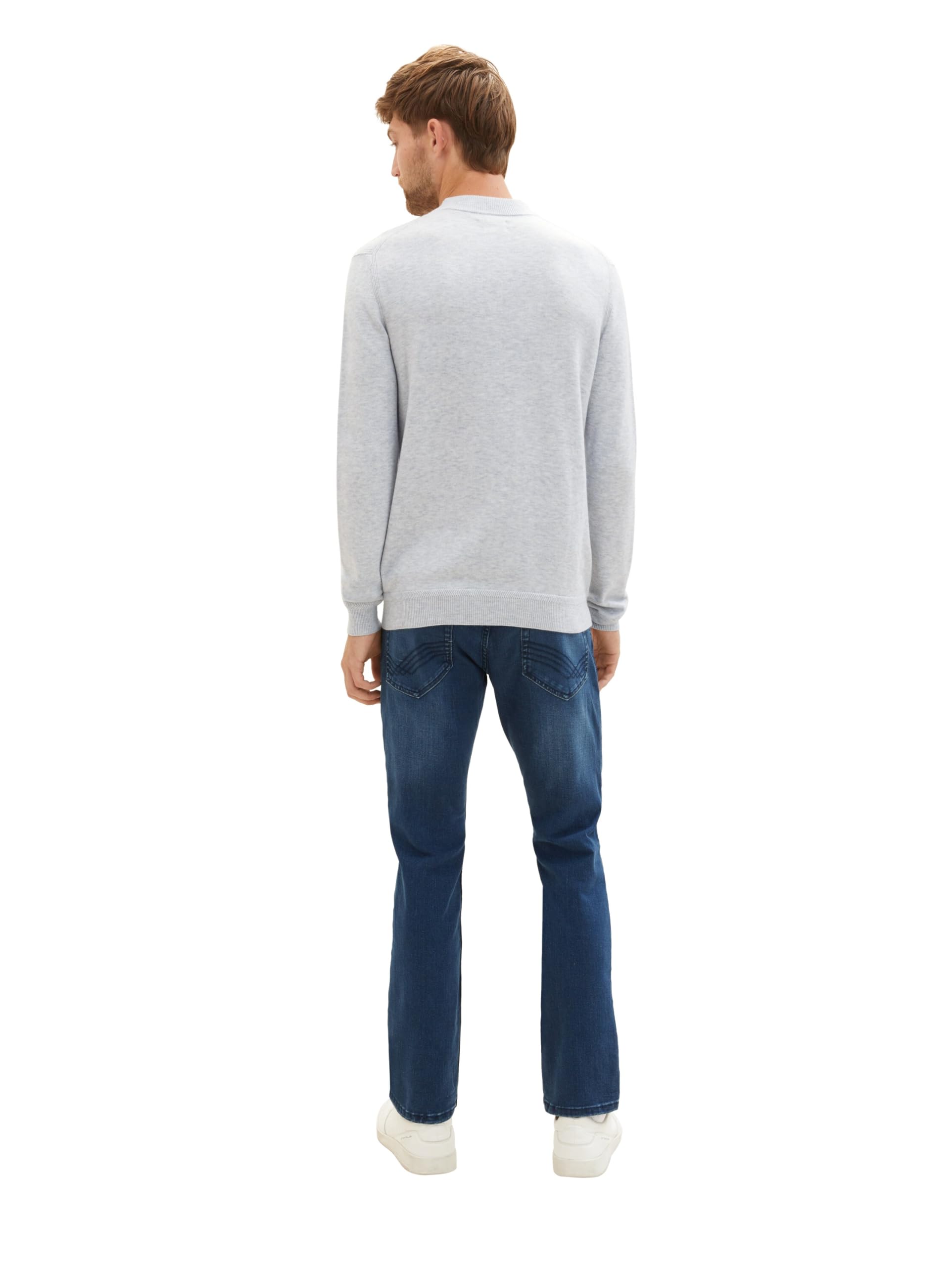 TOM TAILOR Herren Josh Regular Slim Jeans