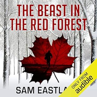 The Beast in the Red Forest cover art