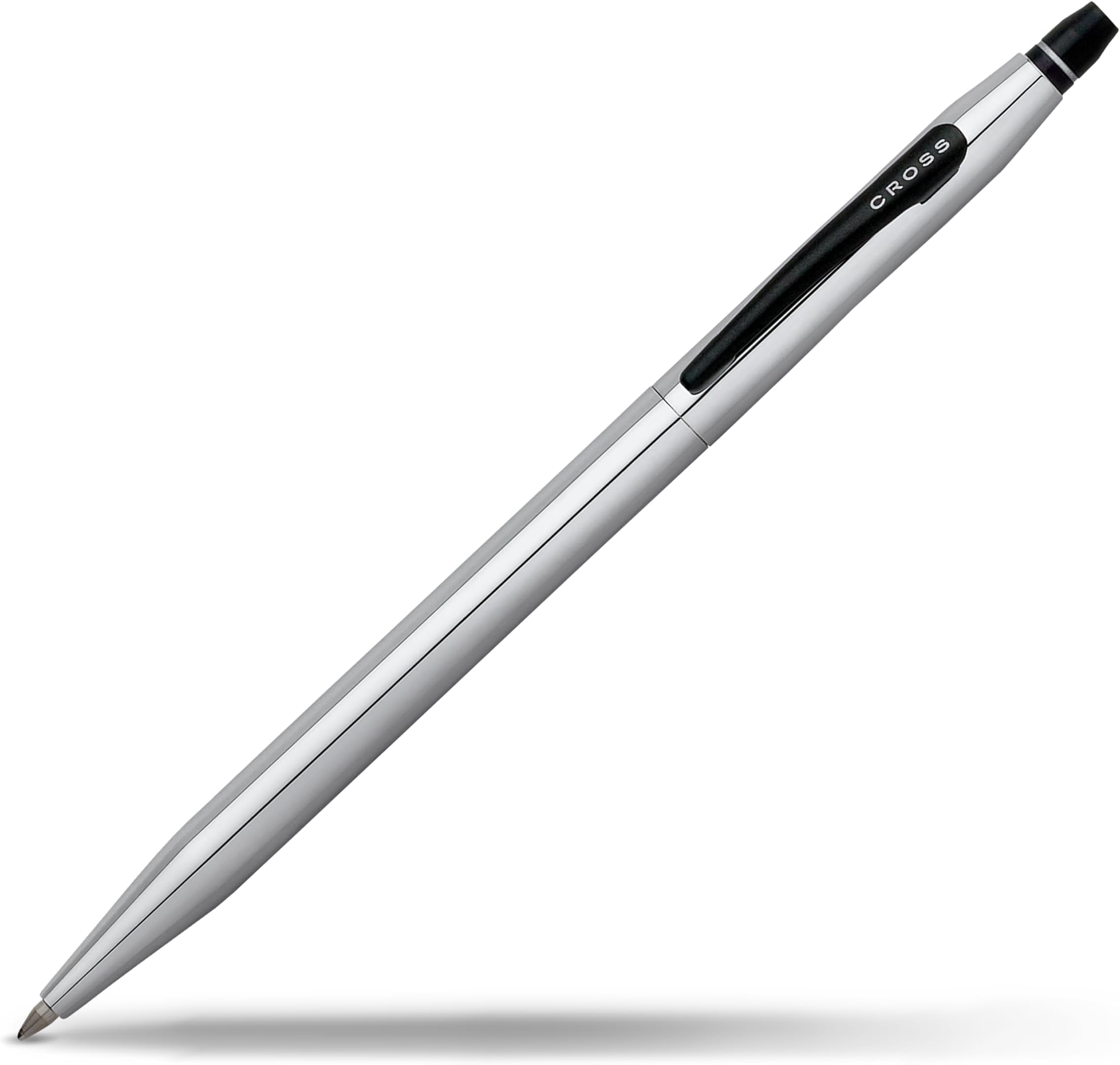 Roller Ball Pen (Polished Chrome)