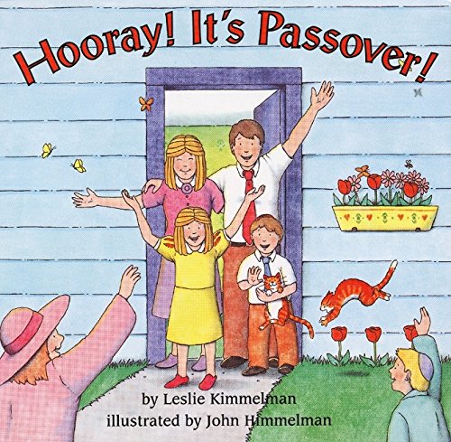 Preisvergleich Produktbild Hooray! It's Passover! Board Book