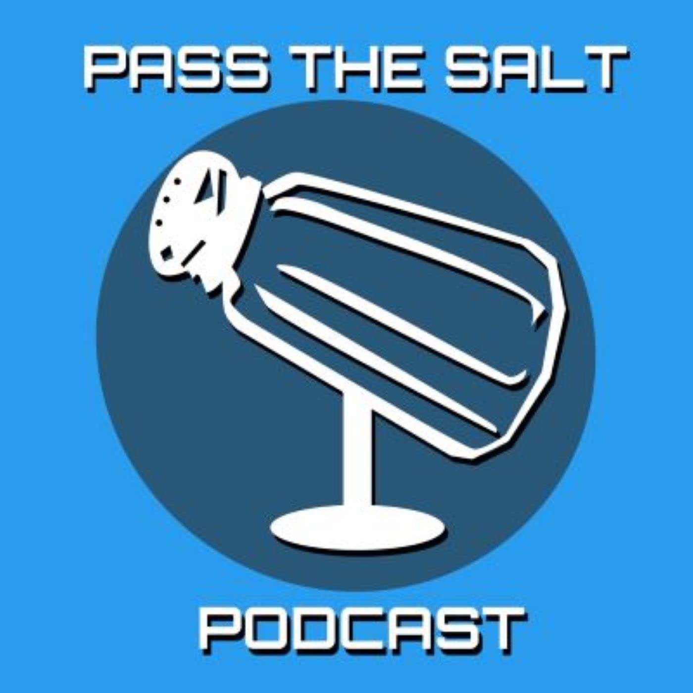 Pass the Salt: A Slightly Cynical Tech Podcast