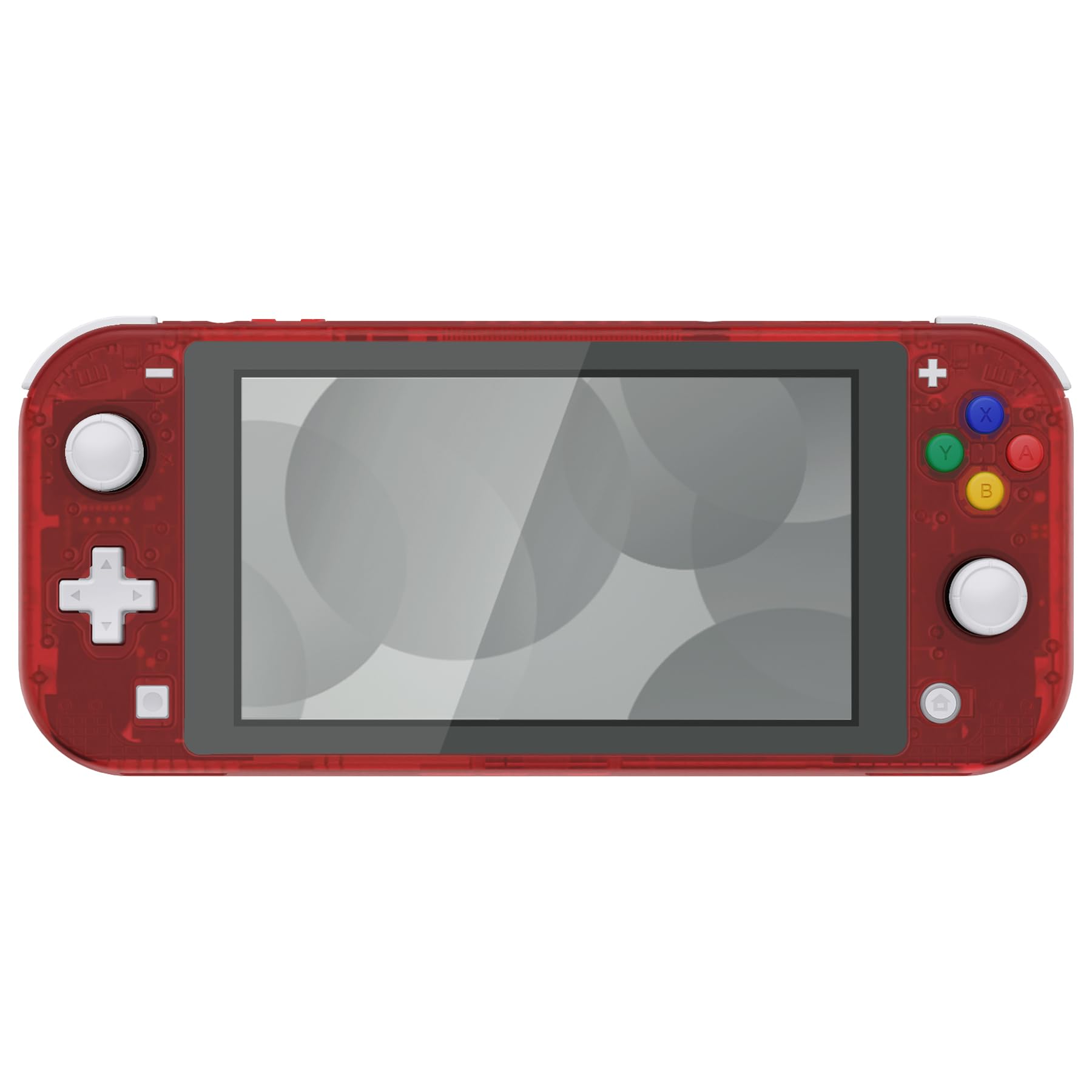 Nintendo Switch Analogue Pocket - Transparent Red LE Analogue Pocket Transparent RED Limited Edition - APC01SE