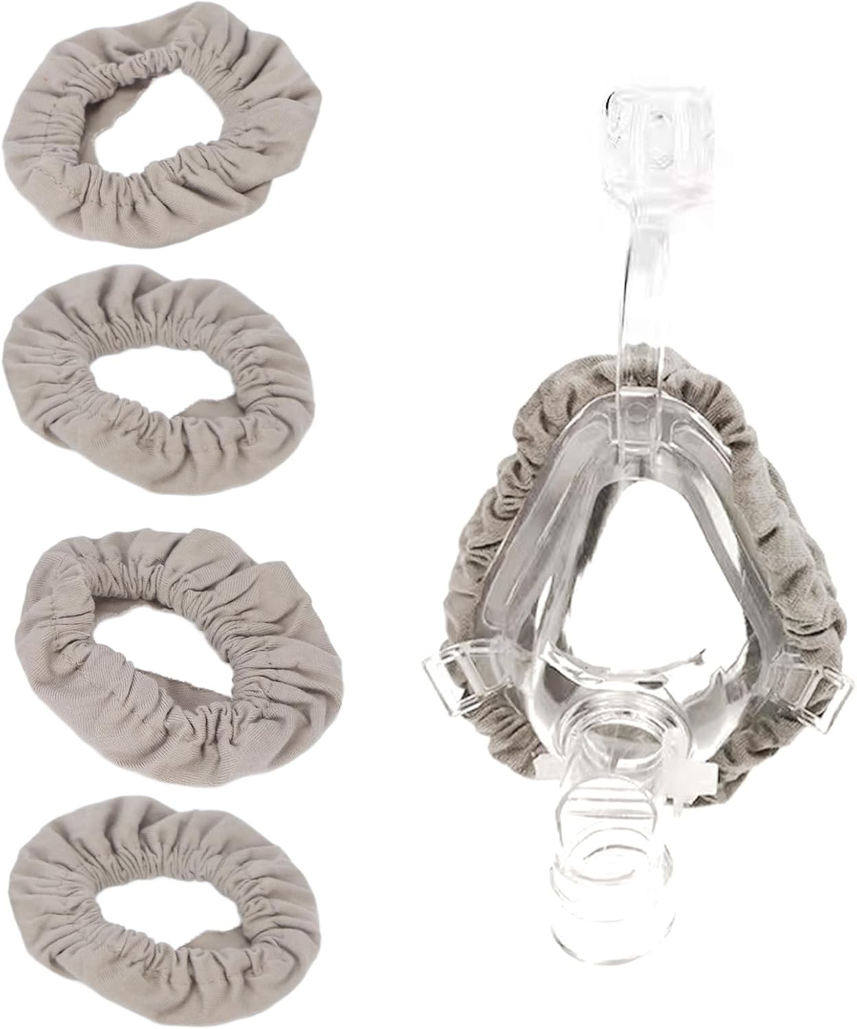 Un masque chaud pour protéger un visage du froid - Maroc