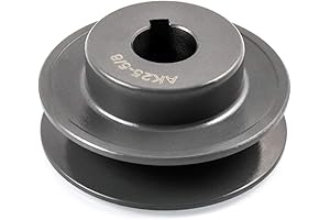 Single Groove Web Sheaves: The Ultimate Solution for Improved Power Transmission