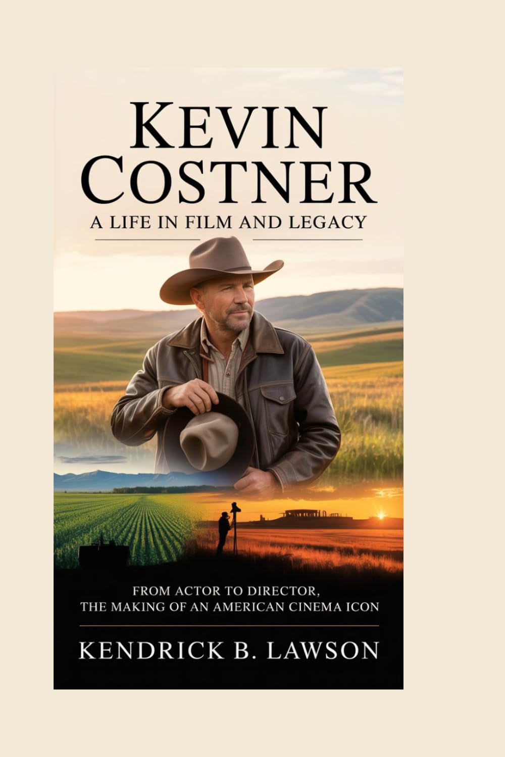 KEVIN COSTNER: A Life in Film and Legacy: From actor to director, the making of an American cinema icon