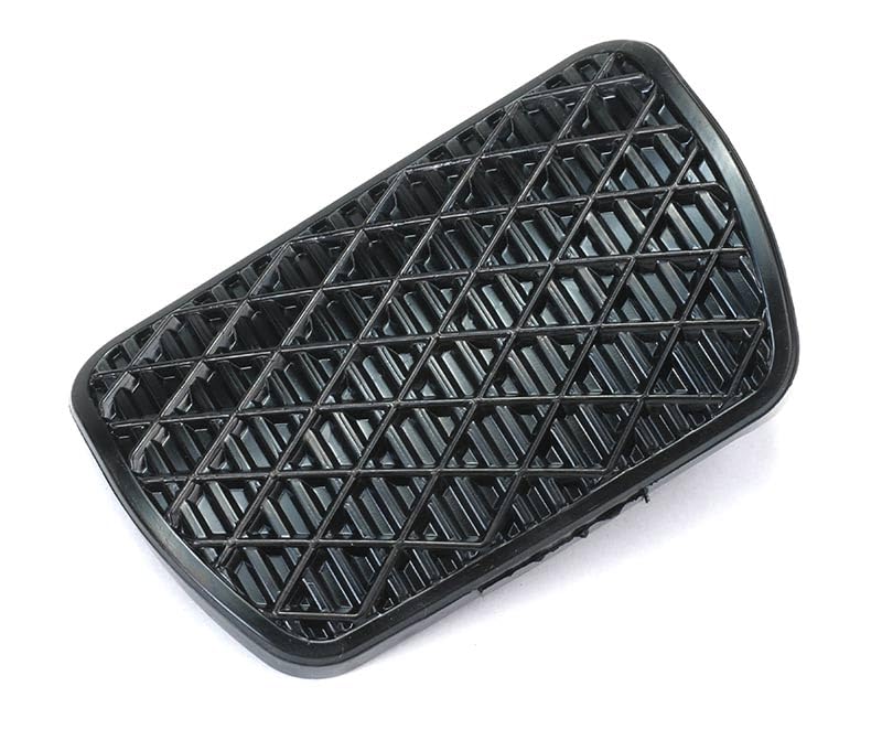 MERCEDES-BENZ E G S SL ML GL C CLS CLASS BRAKE PEDAL RUBBER PAD COVER GENUINE
