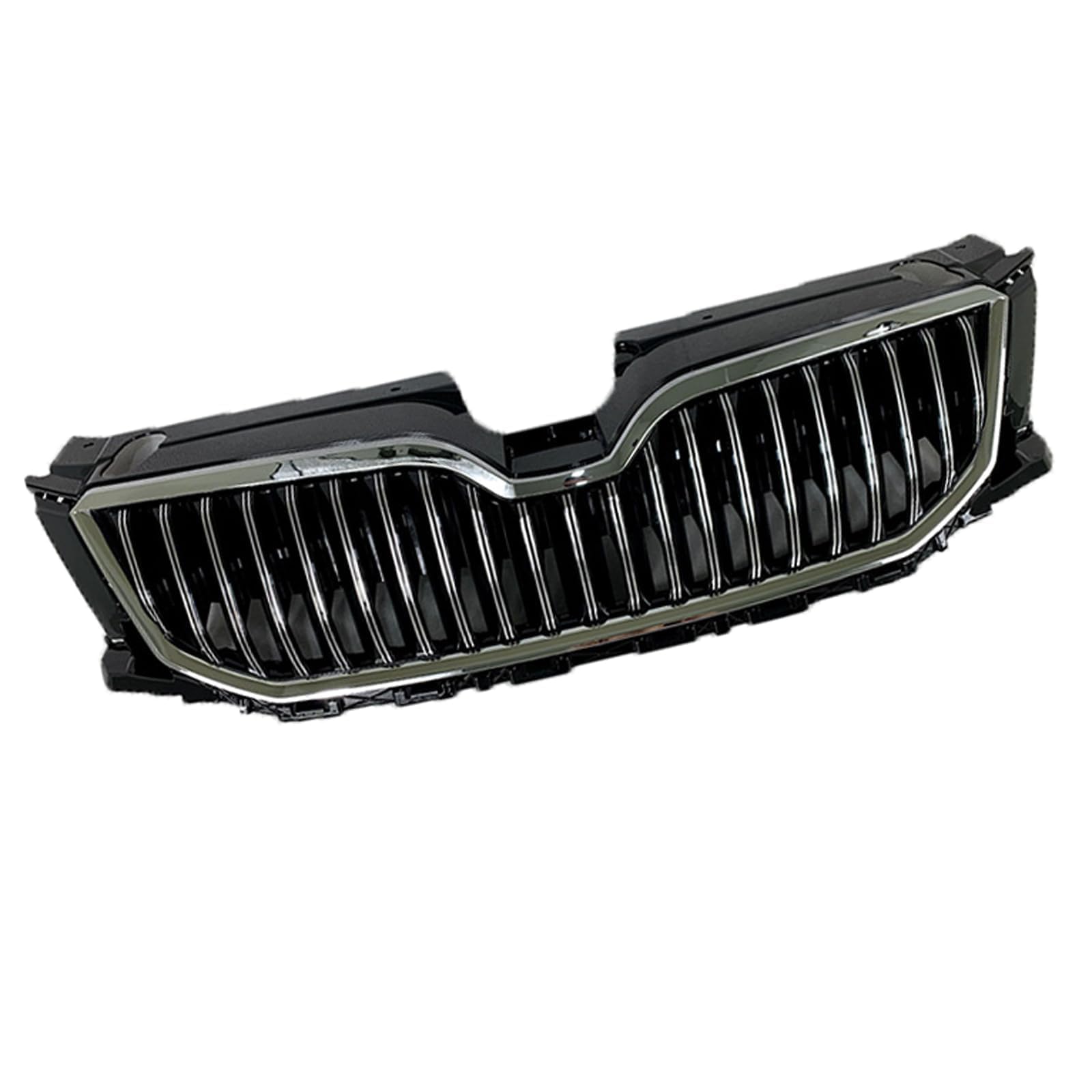 TUBIC Spoiler Anteriore per Auto per Skoda Octavia 2015 2016 2017 Anteriore Spoiler Diffusore Protezione Dell'auto Frontali Spoiler Lip Kit Corpo
