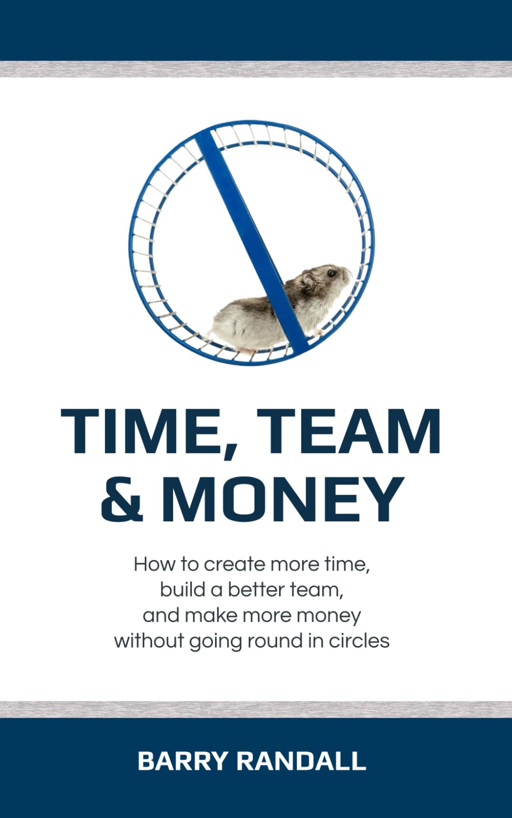 Time, Team and Money