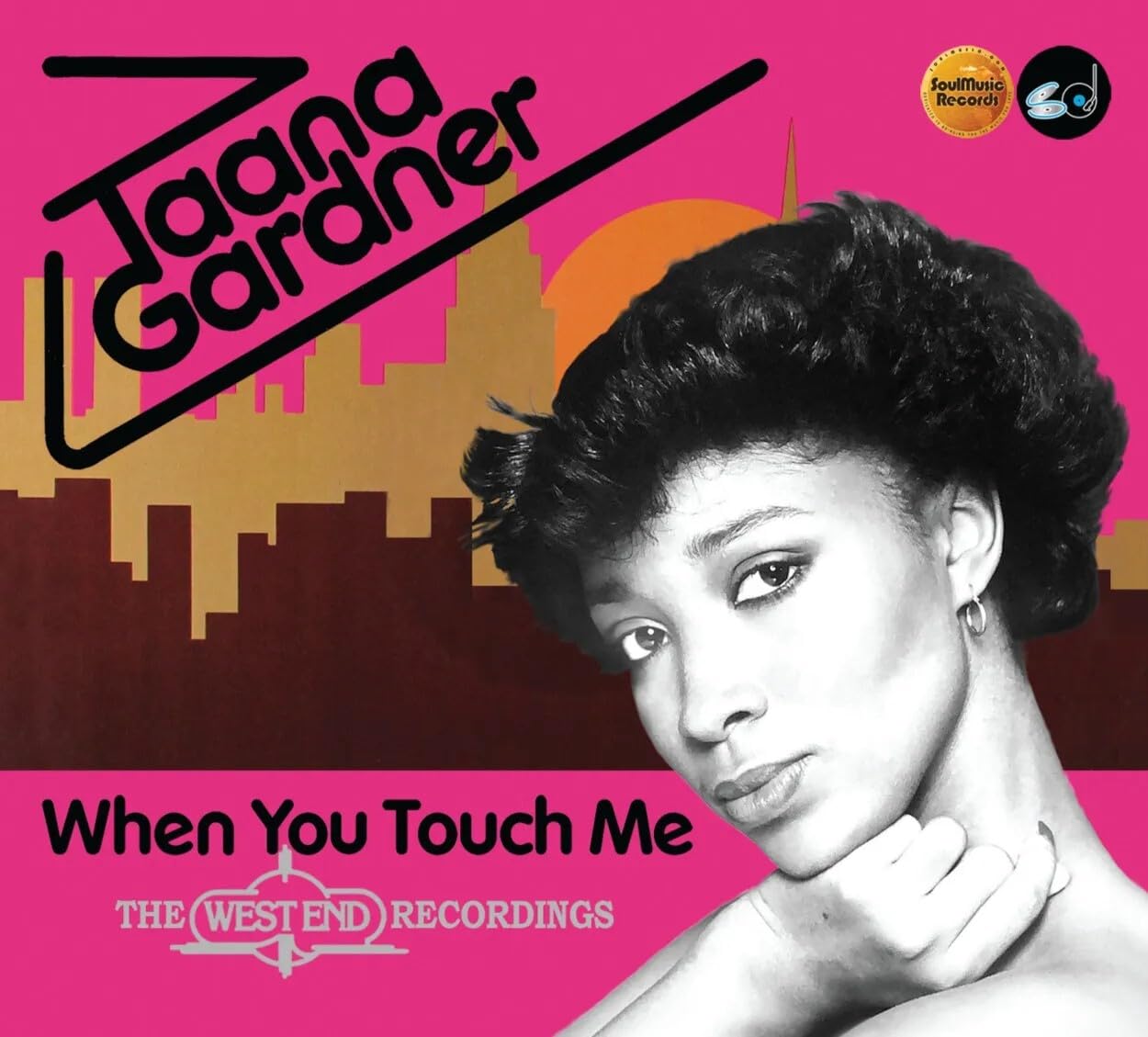 WHEN YOU TOUCH ME EXPANDED 2CD EDITION