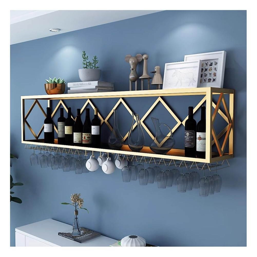 Présentoir à bouteilles pour la maison et le bar pour des soirées uniques