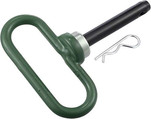 X AUTOHAUX Pinzas magnéticas de enganche de remolque de 5 a 3.5 pulgadas para cortacésped, remolque, barco, autocaravana, camión, bicicleta,