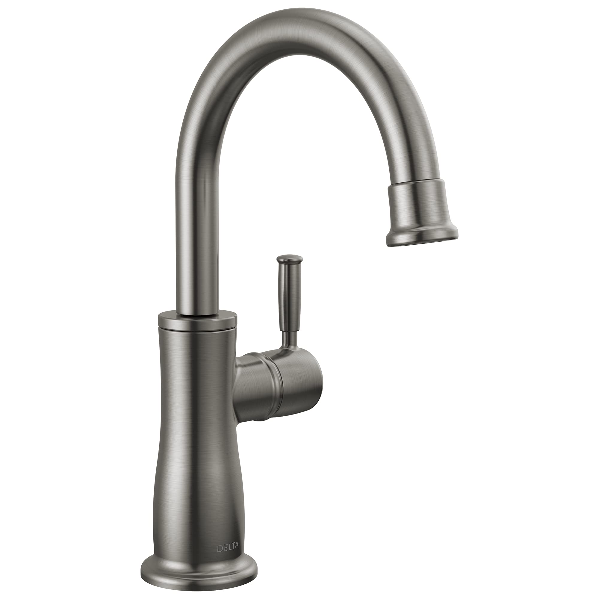 Robinet à boisson Delta Faucet 1960-KS-DST en acier noir inoxydable pour cuisine