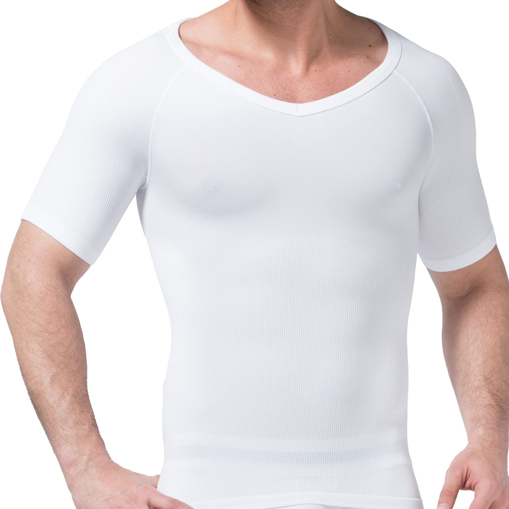 HLTYGWX Top wyszczuplający i kompresyjny bez rękawów Shapewear Bezszwowa kamizelka wyszczuplająca brzuch do ćwiczeń na siłowni