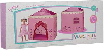 Little Princess Castle Playhouse Toy 