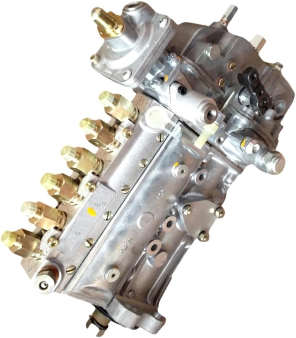 Original Fuel Injection Pump Compatible with 6BTA5.9-C174 Engine 3937989 3283916 Excavator Engine Replacement Parts