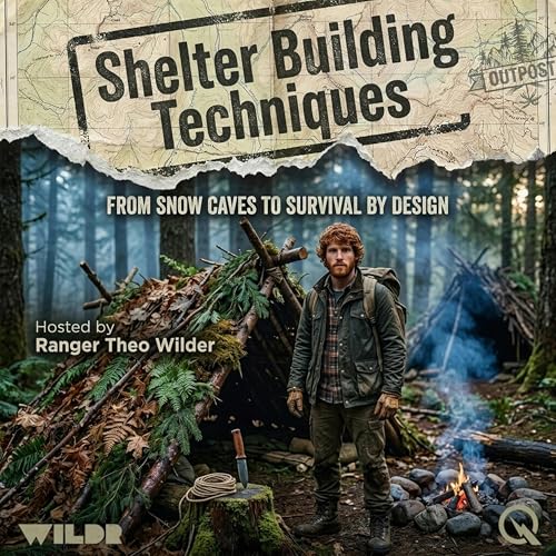 Shelter Building Techniques cover art