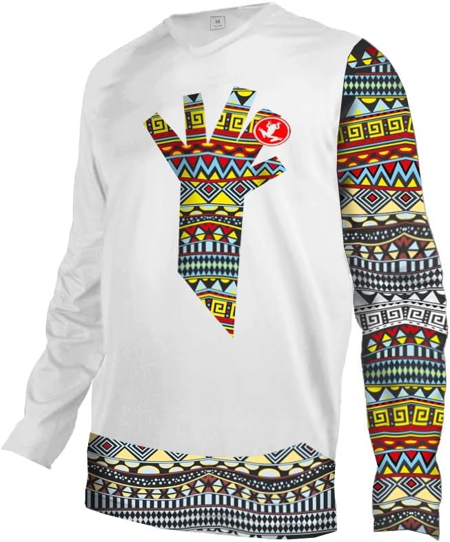UGLY FROG Bike Wear Mens Downhill Jersey Rage Cycling Top Cycle Spring/Summer Mountain Bike Shirt Offroad