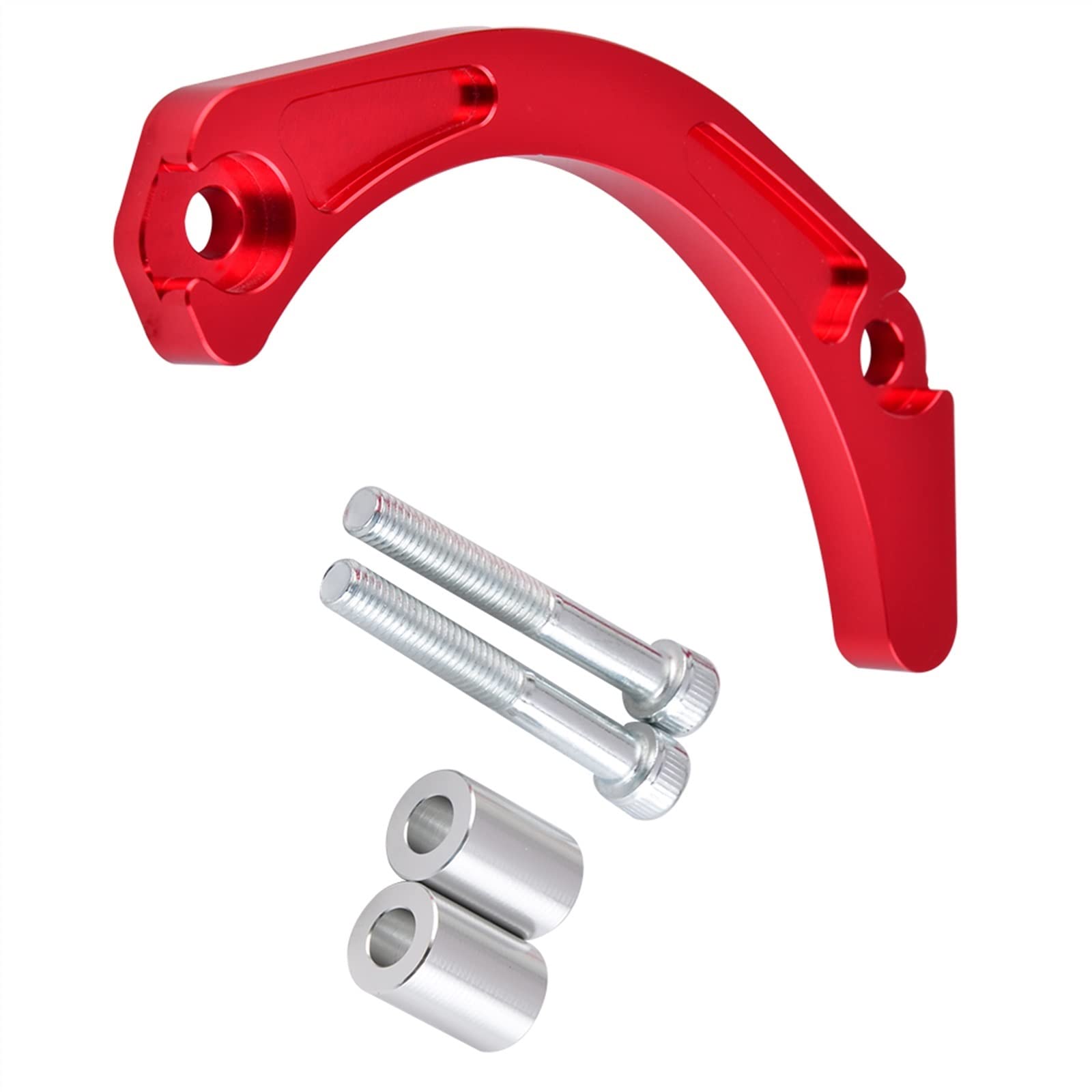 Carter protezione motore Per Suzuki Quadsport Z400 LTZ400 2003 2004 2005 2006 2007 2008 2009 2010 2011 2012 2013 2014 Motore Del Motociclo Caso Saver Caso Della Protezione Della Protezione ( Color : R