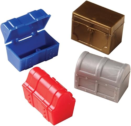 Miniatura 1 de U.S. Toy 1284 Asst Cofres del tesoro